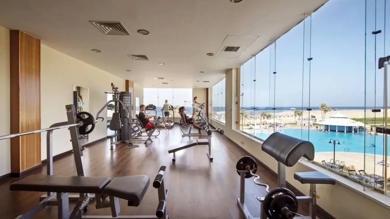 Hotel Concorde Moreen Beach Resort - Marsa Alam